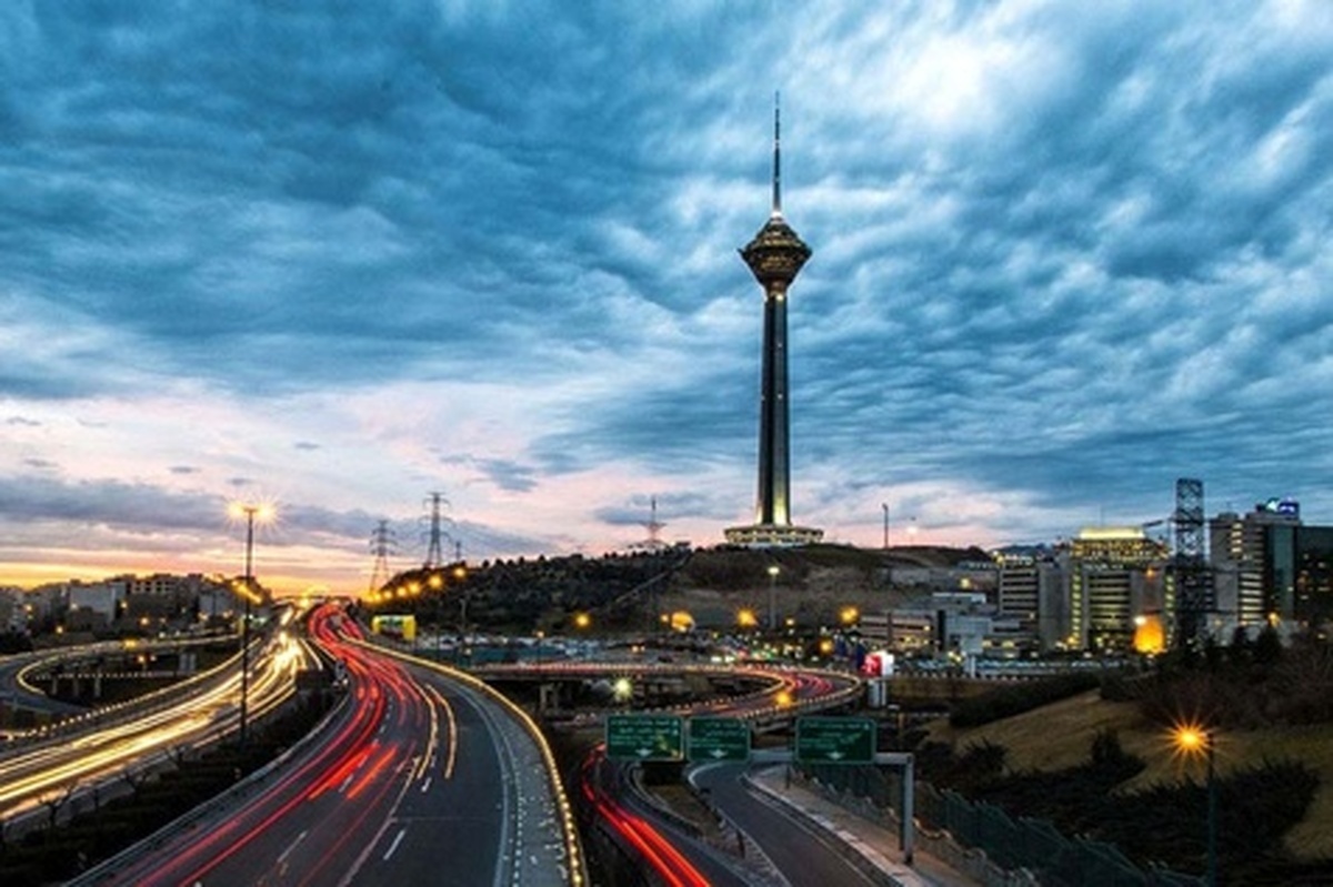 تهران بمبئی شد!