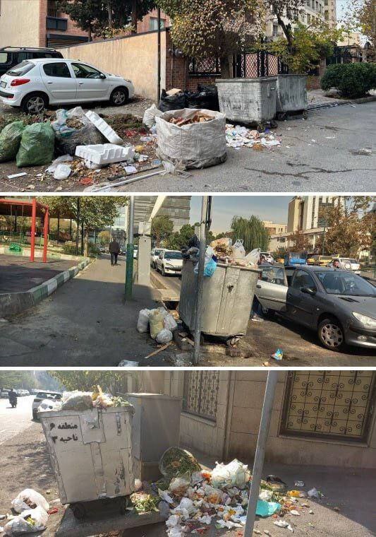 تهران بمبئی شد!
