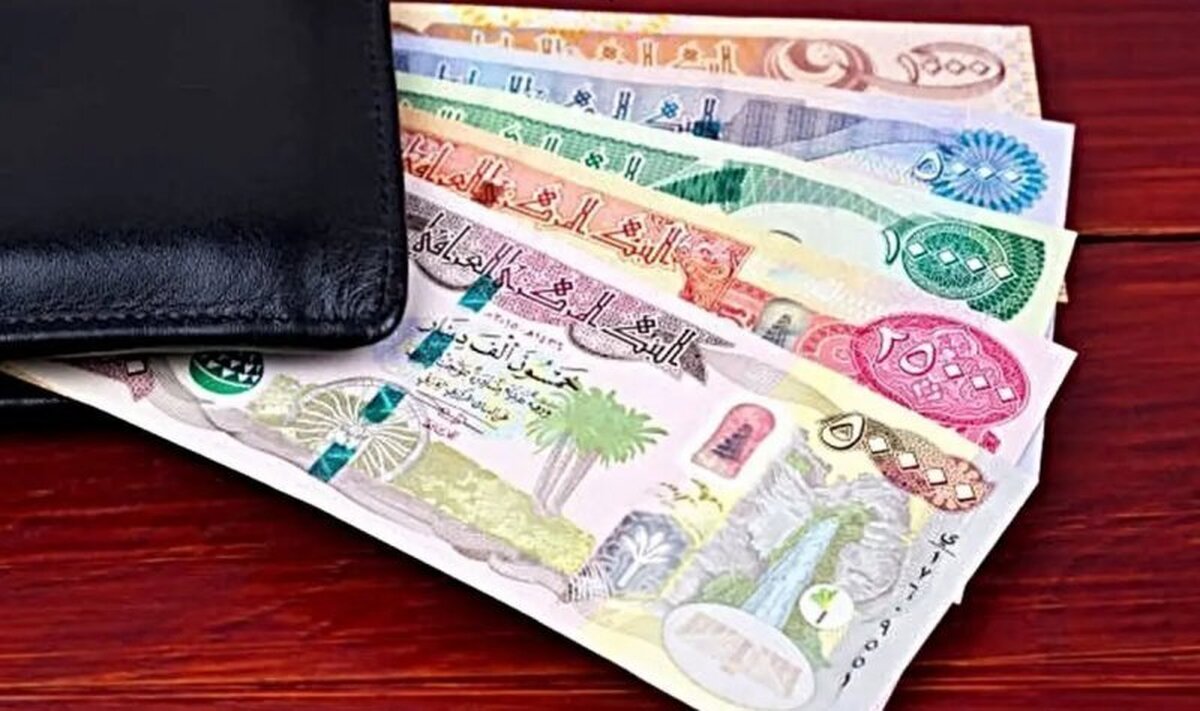 قیمت دینار عراق امروز پنجشنبه ۱۶ مرداد ۱۴۰۴ اعلام شد / ارز اربعین چند؟ + جدول