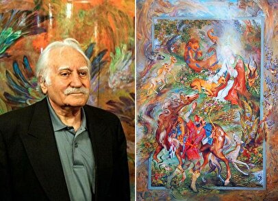 فوری/ استاد فرشچیان به کما رفت
