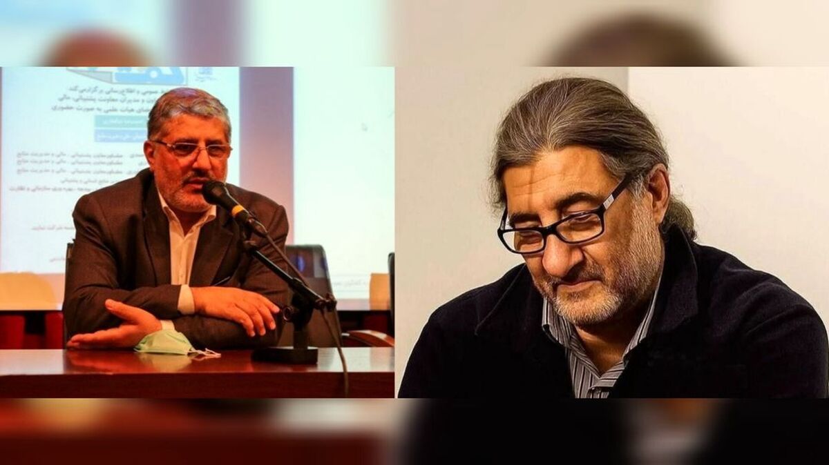 سرنوشت متفاوت نویسندگان یک مقاله هستهای/ ۲ نفر شهید شدند و یک نفر اعدام!+ عکس سرنوشت متفاوت نویسندگان یک مقاله هستهای/ ۲ نفر شهید شدند و یک نفر اعدام!+ عکس