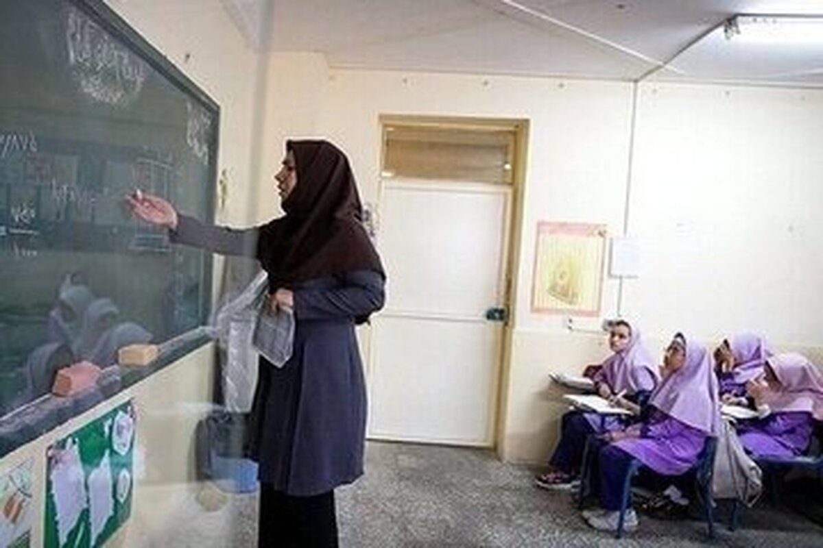 یک خبر داغ: پاداش معلمان بازنشسته با اولویتبندی پرداخت میشود! یک خبر داغ: پاداش معلمان بازنشسته با اولویتبندی پرداخت میشود!