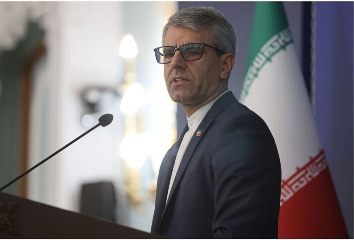 بقائی از زمان و مکان مذاکره با آمریکا خبر داد بقائی از زمان و مکان مذاکره با آمریکا خبر داد
