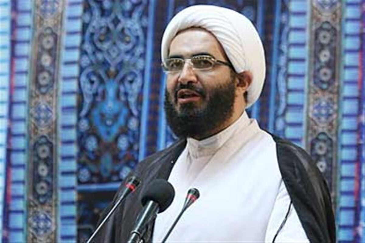 نماز جمعه این هفته در مصلی/ خطیب نماز جمعه این هفته تهران کیست؟ نماز جمعه این هفته در مصلی/ خطیب نماز جمعه این هفته تهران کیست؟