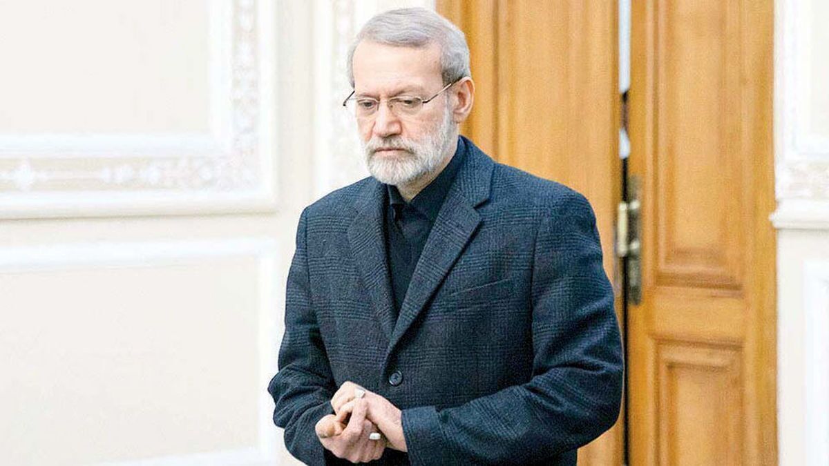 اولین پیام علی لاریجانی پس از صدور حکم رهبر انقلاب+ عکس اولین پیام علی لاریجانی پس از صدور حکم رهبر انقلاب+ عکس