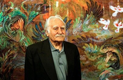 آخرین خبر‌ها از وضعیت جسمی محمود فرشچیان