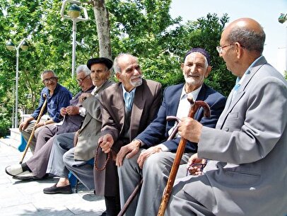 زنگ خطر هشدار پیری جمعیت در ایران به صدا درآمد