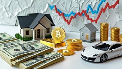 این بازارها برای حفظ ارزش پول در پساجنگ امنتر هستند
