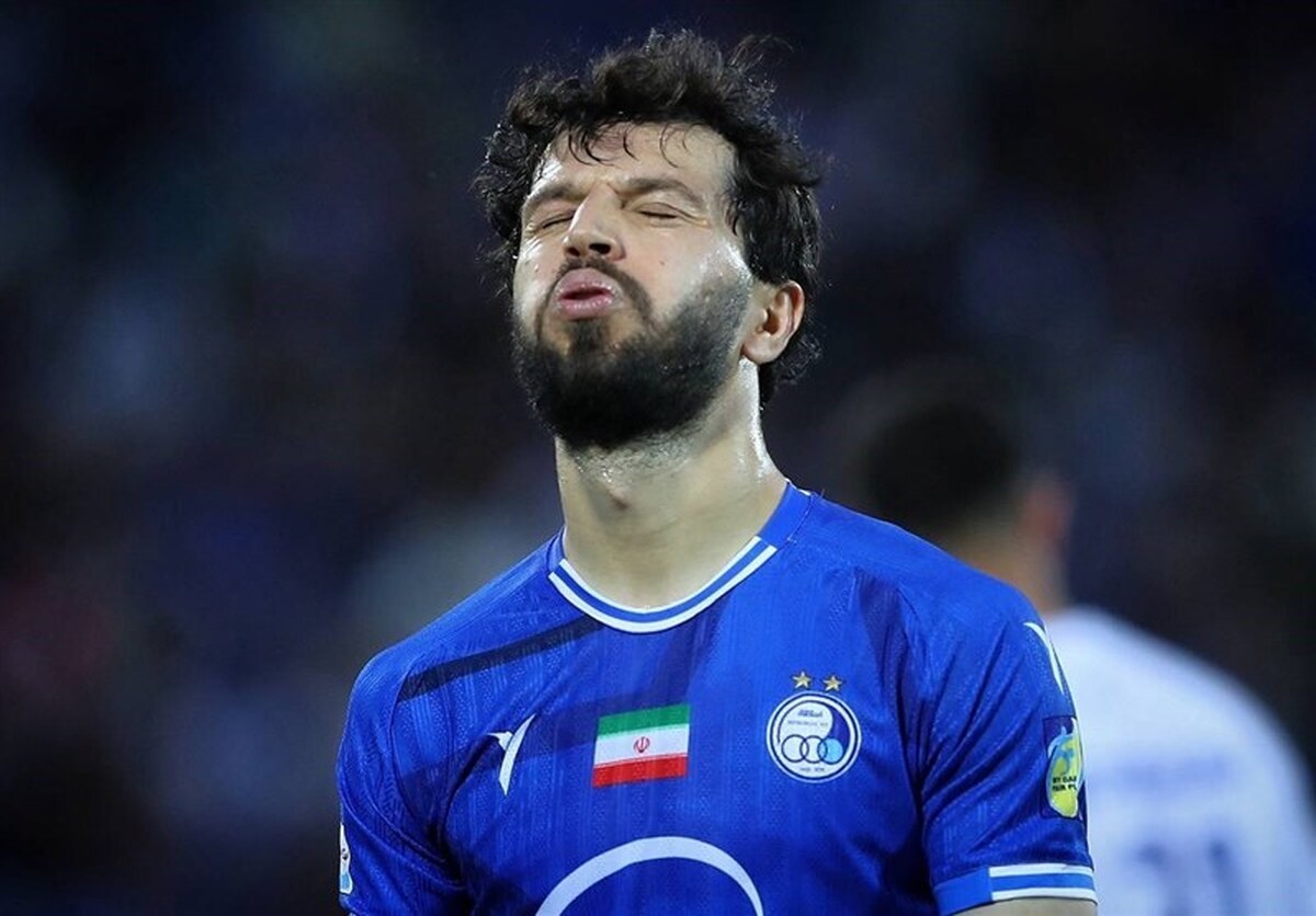 دردسر جدید استقلال از راه رسید