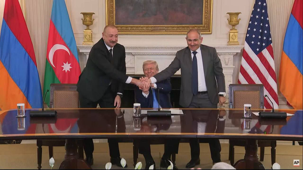 کریدور زنگزور کجاست و چرا مهم است؟