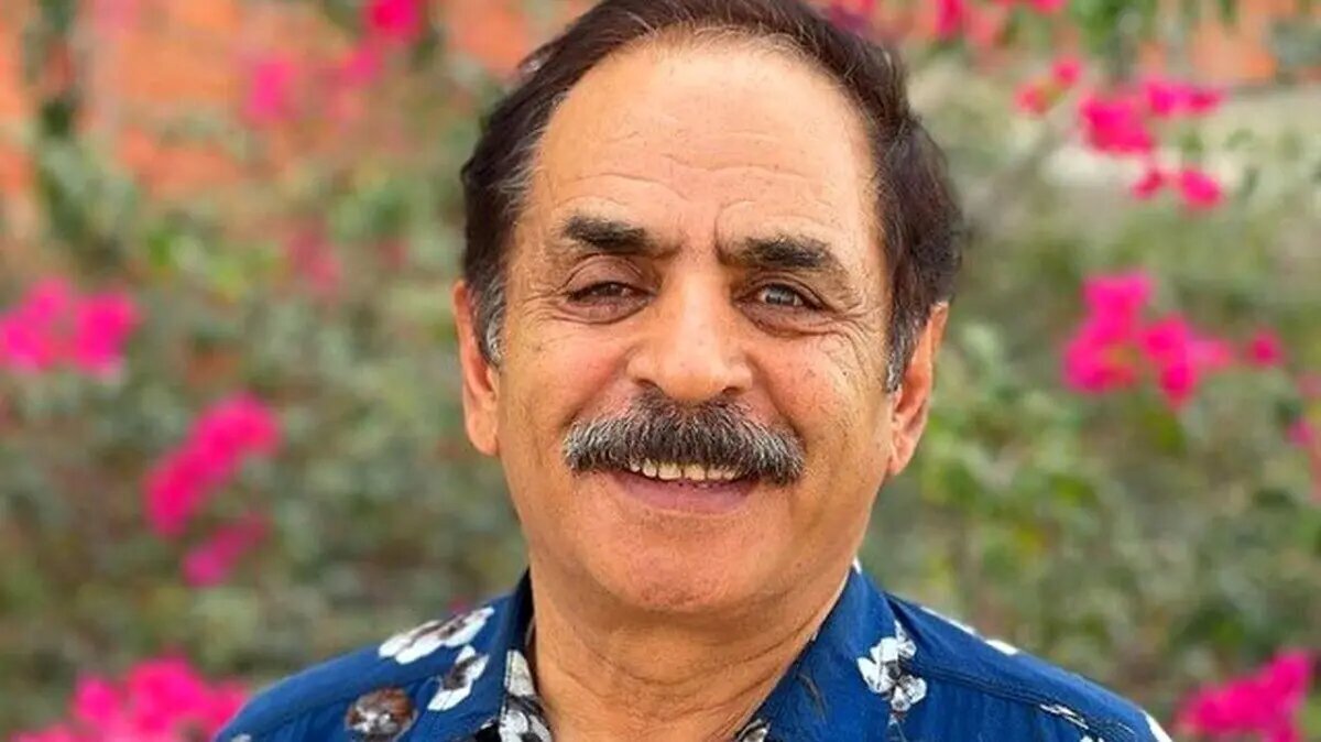 کنایه بامزه رشید به گلزار در ویلای لوکسش/ پز نیست سبک زندگیمه!+ فیلم