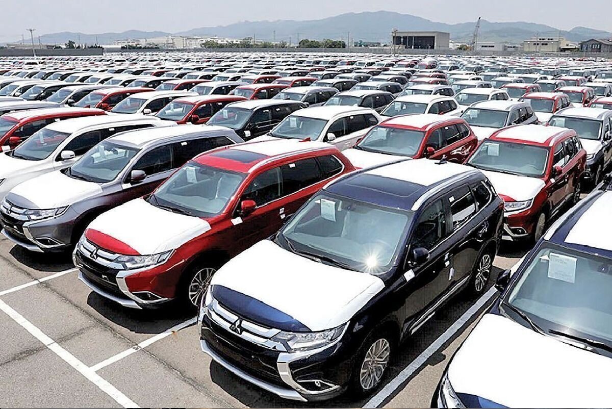 امروز آخرین مهلت ثبتنام در طرح فروش خودروهای وارداتی امروز آخرین مهلت ثبتنام در طرح فروش خودروهای وارداتی