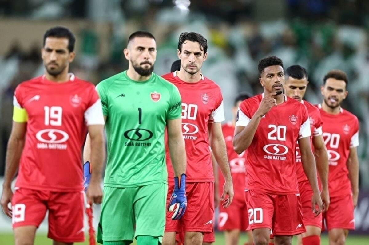 بازیکن پرسپولیس لژیونر شد