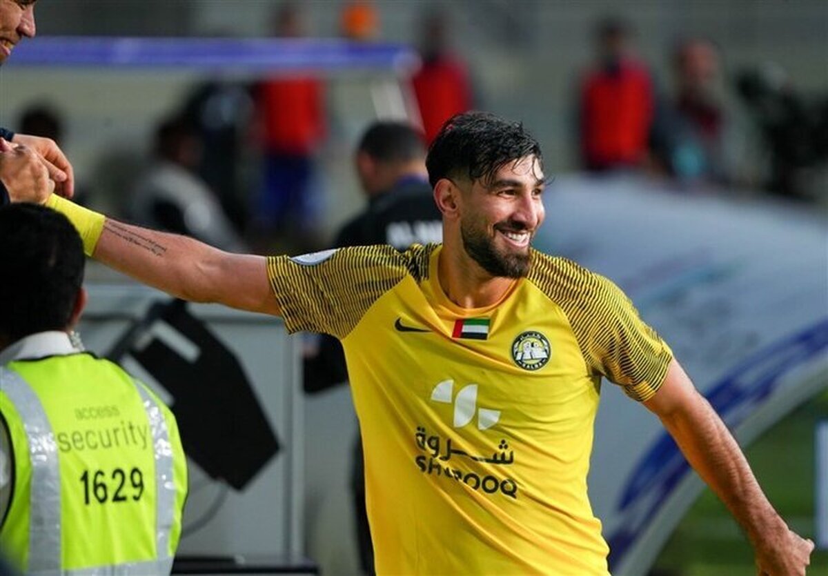 جانشین دورسون در پرسپولیس از دبی میآید! جانشین دورسون در پرسپولیس از دبی میآید!