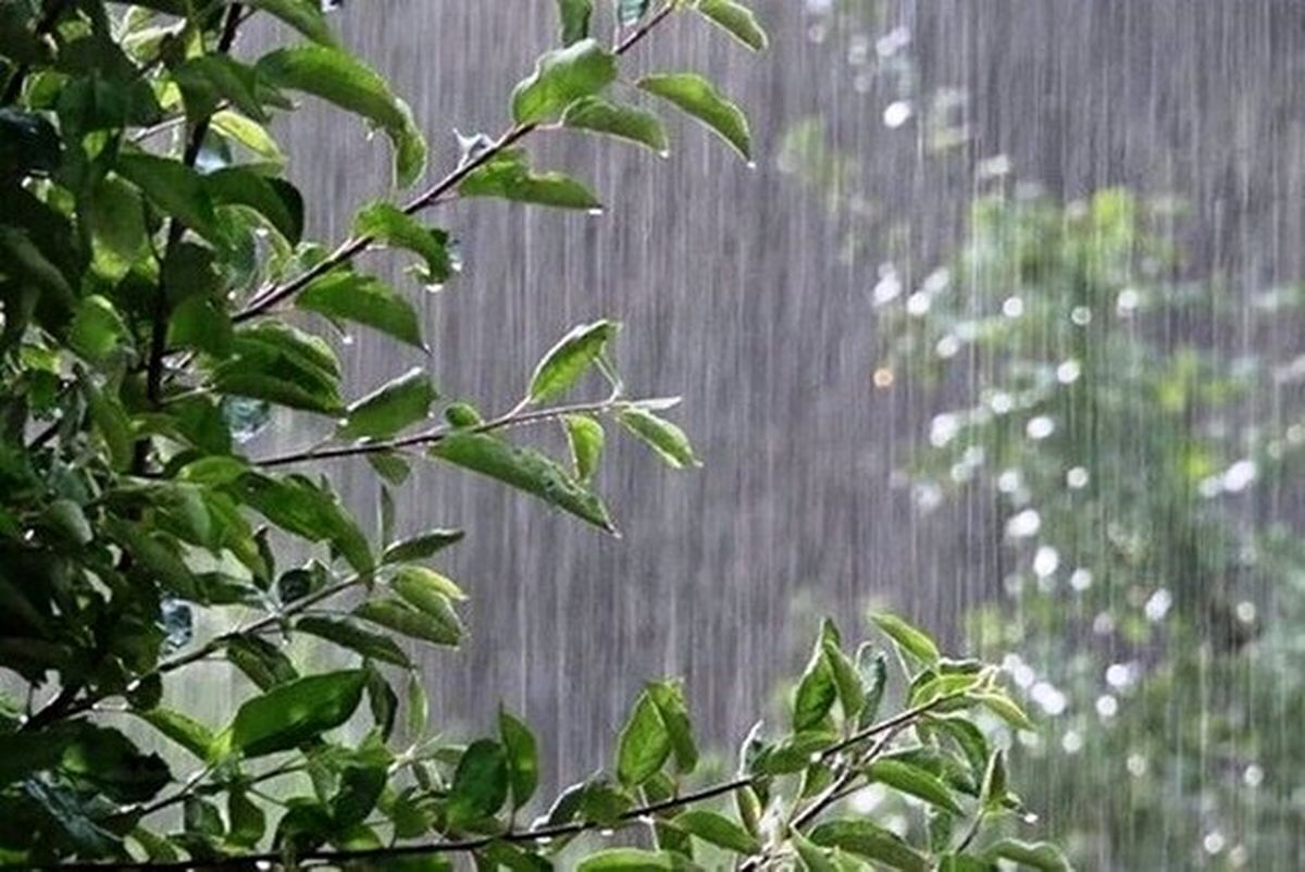 هواشناسی فارس مرداد ۱۴۰۴ / منتظر بارش تگرگ باشید!