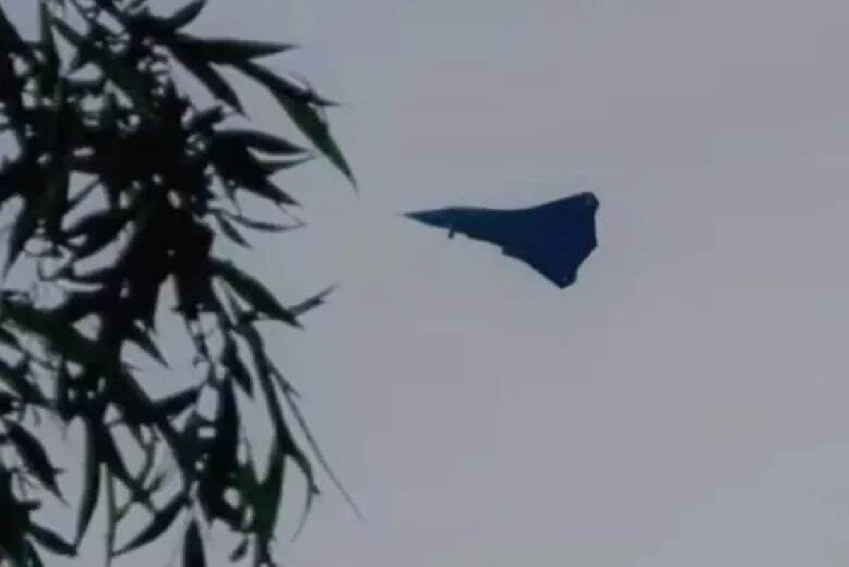ظهور جنگنده رادارگریز جدید چین و تشدید رقابت هوایی با آمریکا ظهور جنگنده رادارگریز جدید چین و تشدید رقابت هوایی با آمریکا