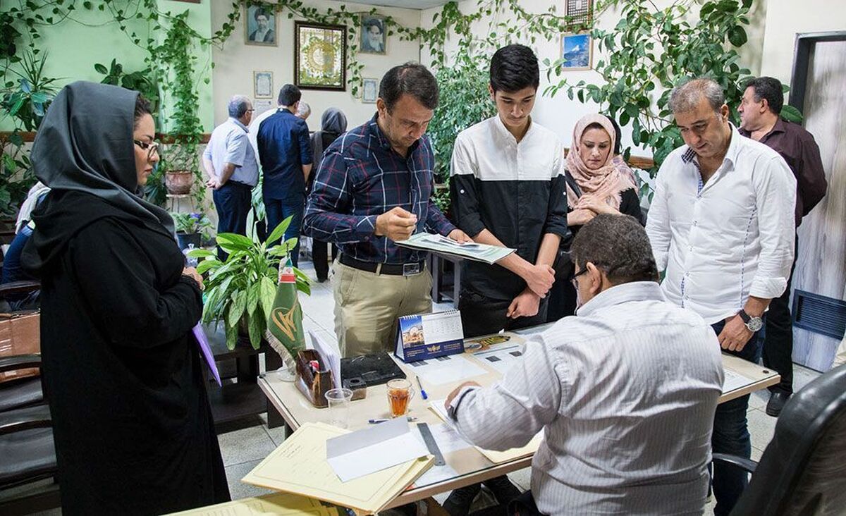 پیش ثبتنام پایههای ورودی سال تحصیلی جدید آغاز شد پیش ثبتنام پایههای ورودی سال تحصیلی جدید آغاز شد