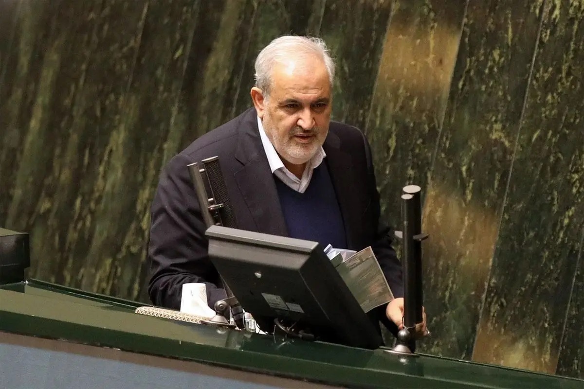 خبر محمدپور درمورد استیضاح یکی از وزرای کابینه پزشکیان خبر محمدپور درمورد استیضاح یکی از وزرای کابینه پزشکیان