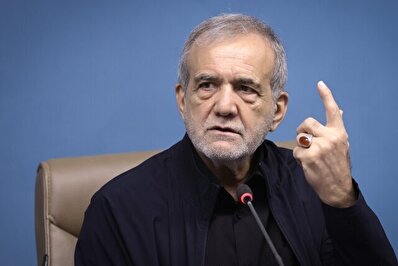 واکنش جالب پزشکیان به ادامه مذاکره ایران و آمریکا + فیلم