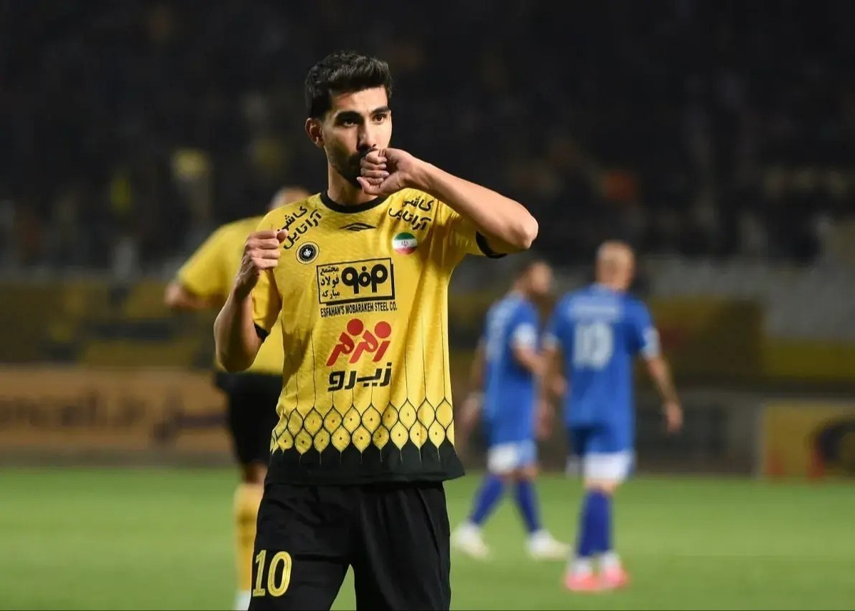 خرید جدید پرسپولیس مصدوم است! خرید جدید پرسپولیس مصدوم است!