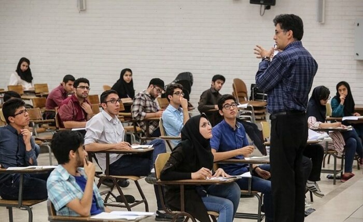 زمان انتخاب واحد با تاخیر دانشگاه تهران اعلام شد + جزئیات زمان انتخاب واحد با تاخیر دانشگاه تهران اعلام شد + جزئیات