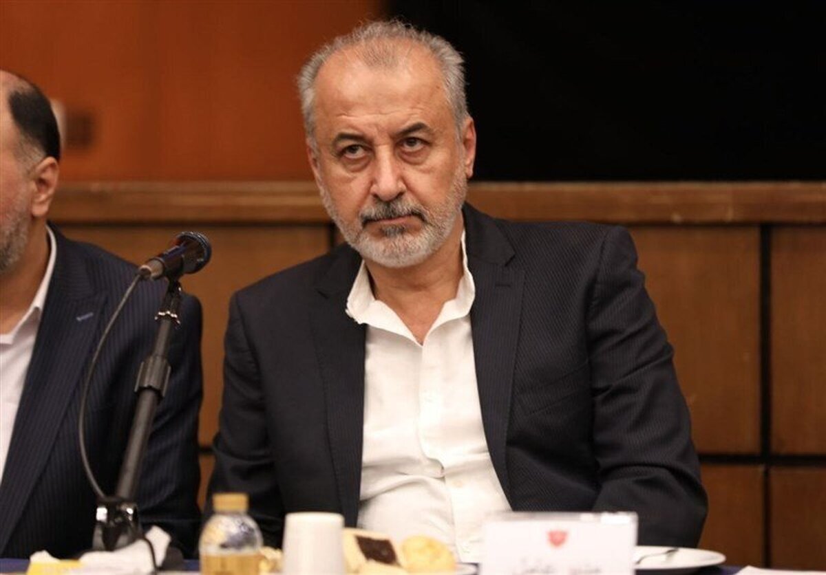 مدیرعامل پرسپولیس از دختر تکواندوکار کتک خورد! + عکس مدیرعامل پرسپولیس از دختر تکواندوکار کتک خورد! + عکس