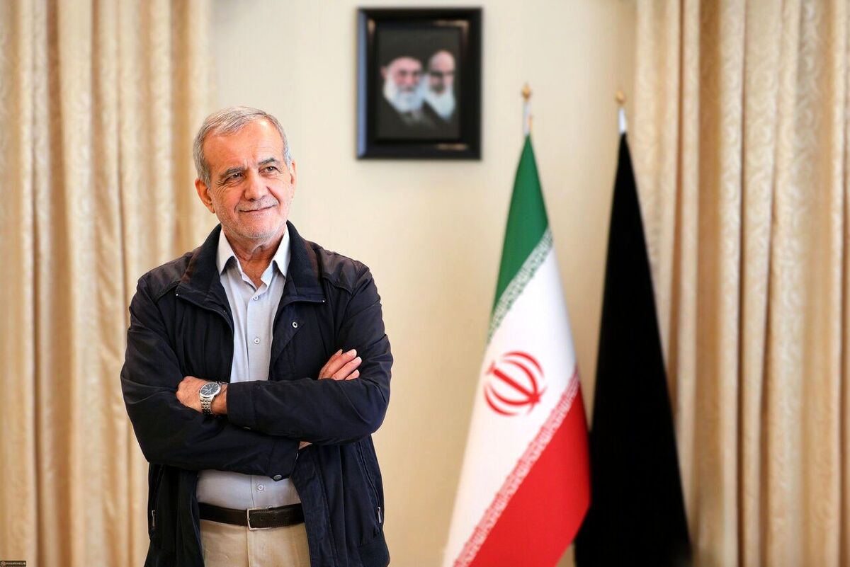 اولین واکنش پزشکیان به توافق زنگزور/ مشکل خاصی وجود ندارد! اولین واکنش پزشکیان به توافق زنگزور/ مشکل خاصی وجود ندارد!