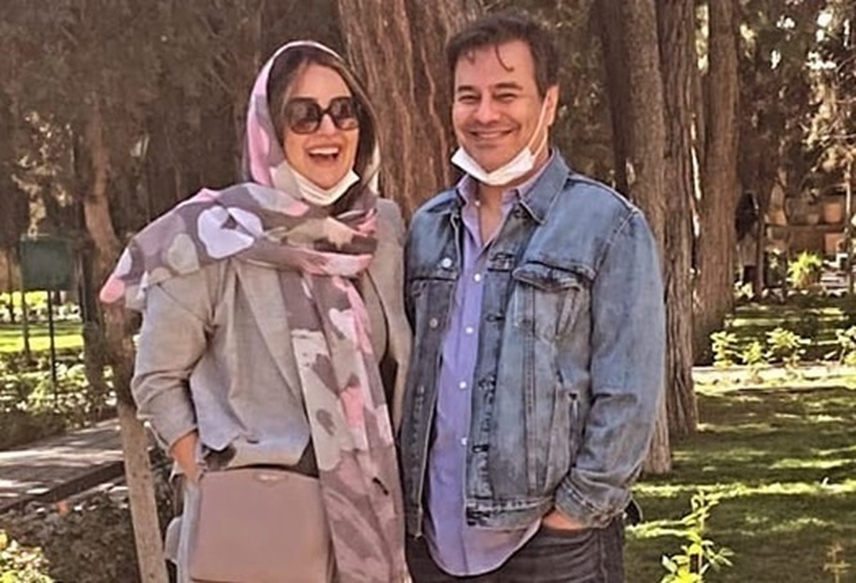 تصویر فرزند تازه متولد شده پیمان قاسم خانی پر بازدید شد