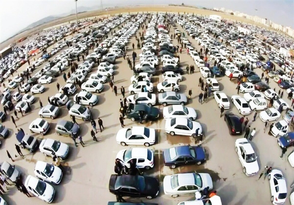 یک بام دو هوا در واردات خودرو