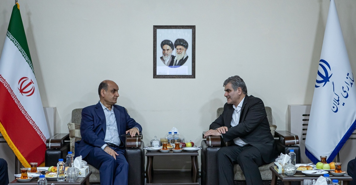 بانک قرض‌الحسنه مهر ایران الگوی پیوندِ خدمات بانکی با رویکرد اجتماعی است