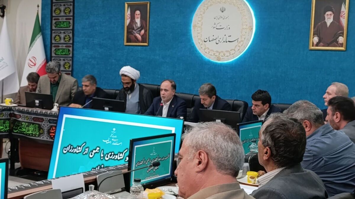 عرضه مستقیم محصولات کشاورزی در ۵ هزار «روستا بازار»