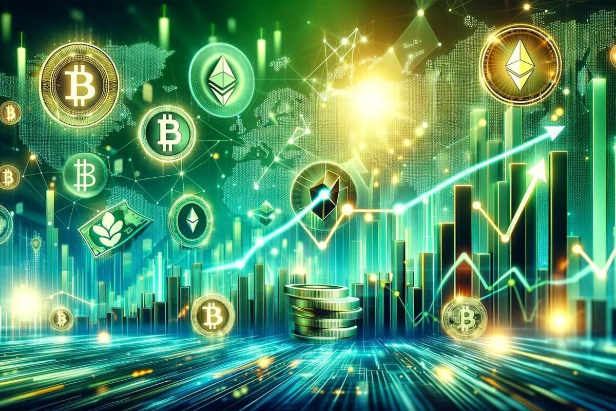 با هفت آلتکوین معروف با عملکردی بهتر از اتریوم آشنا شویم با هفت آلتکوین معروف با عملکردی بهتر از اتریوم آشنا شویم
