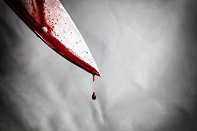 قتل یک زن ایرانی به دست جوان افغانستانی + عکس