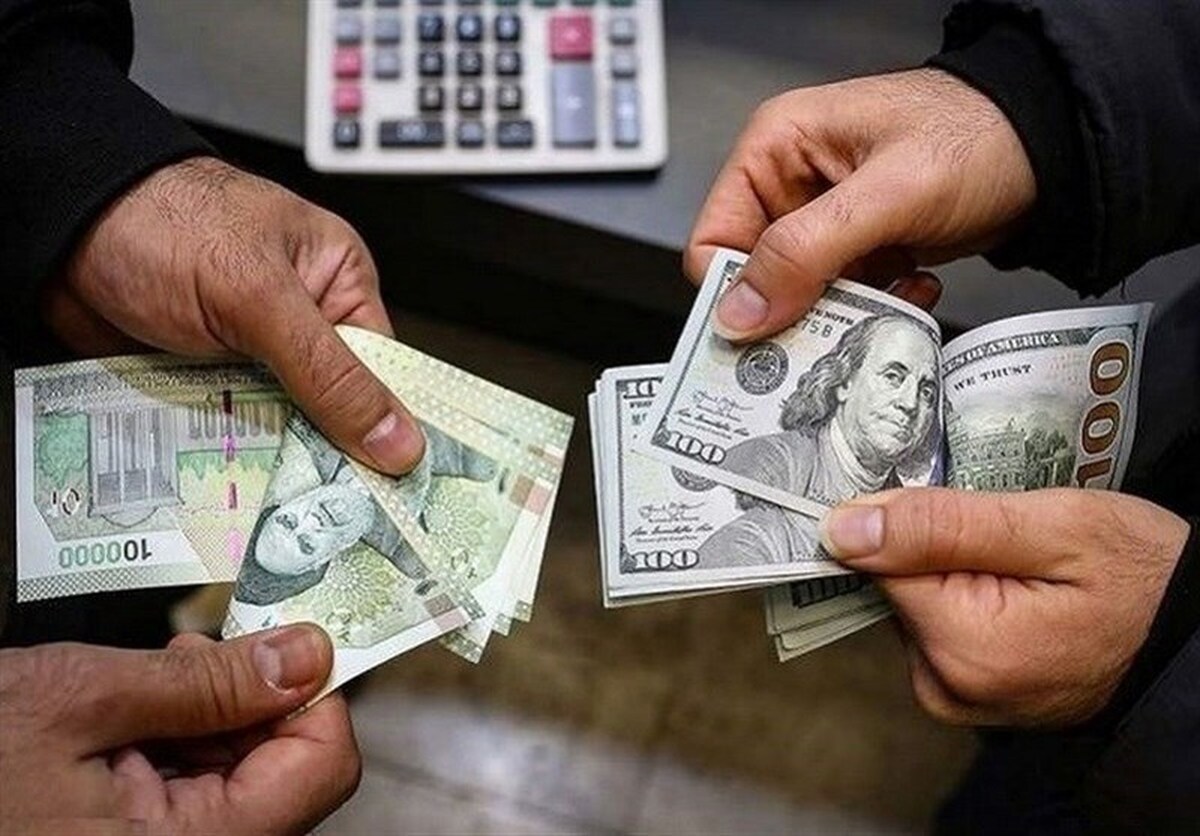 دلار توافقی بالا رفت