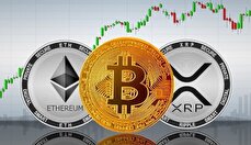 بیت‌کوین، اتریوم و ریپل روی ریل صعود/ آخرین قیمت رمزارزها امروز دوشنبه ۲۰ مرداد ۱۴۰۴