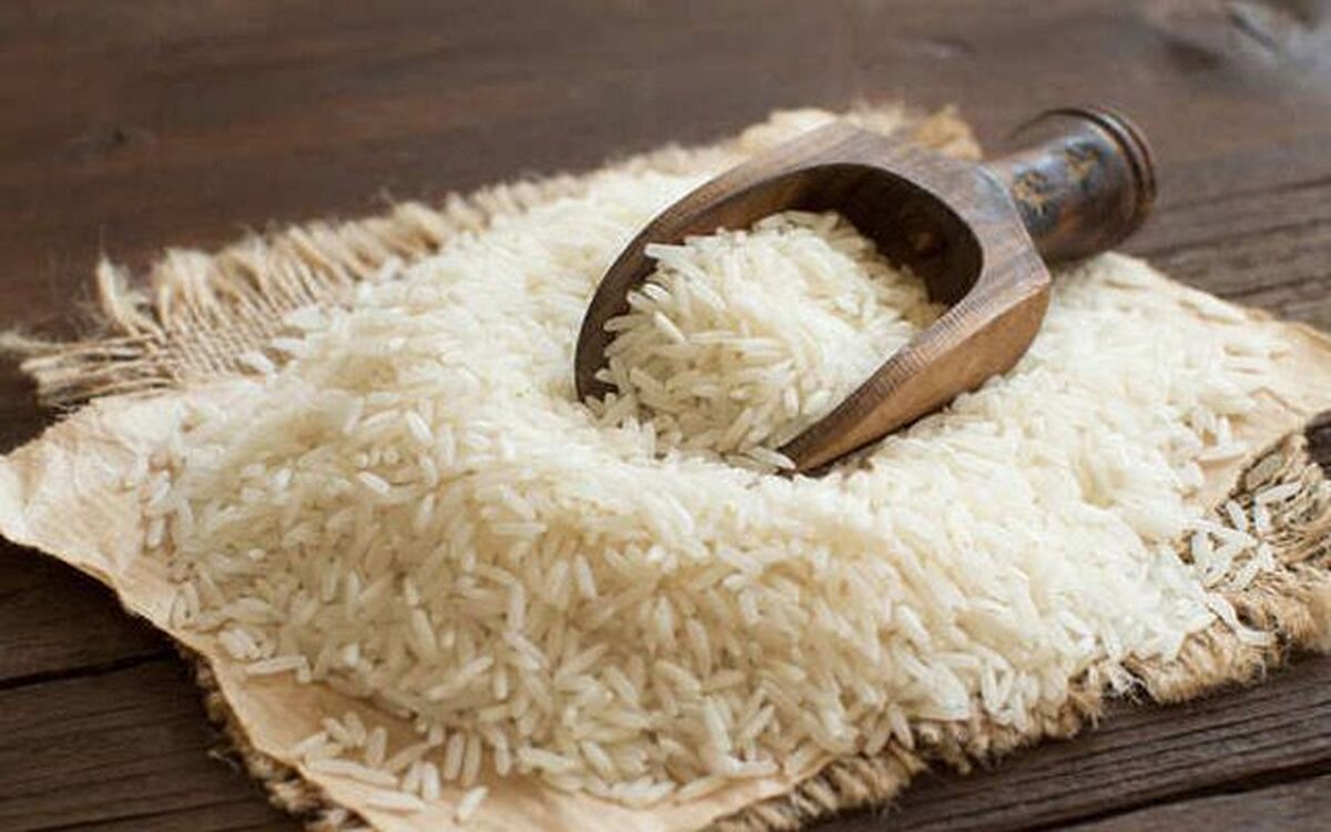قیمت برنج پاکستانی امروز ۲۱ مرداد ۱۴۰۴ / برنج پاکستانی درجه یک چند؟ + جدول قیمت برنج پاکستانی امروز ۲۱ مرداد ۱۴۰۴ / برنج پاکستانی درجه یک چند؟ + جدول