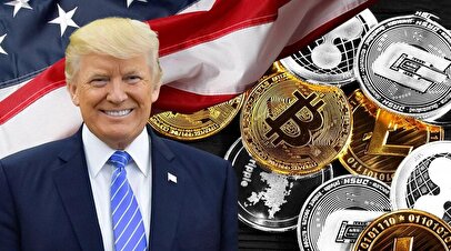 زلزله در بازار بیت‌کوین و اتریوم با فرمان جدید ترامپ