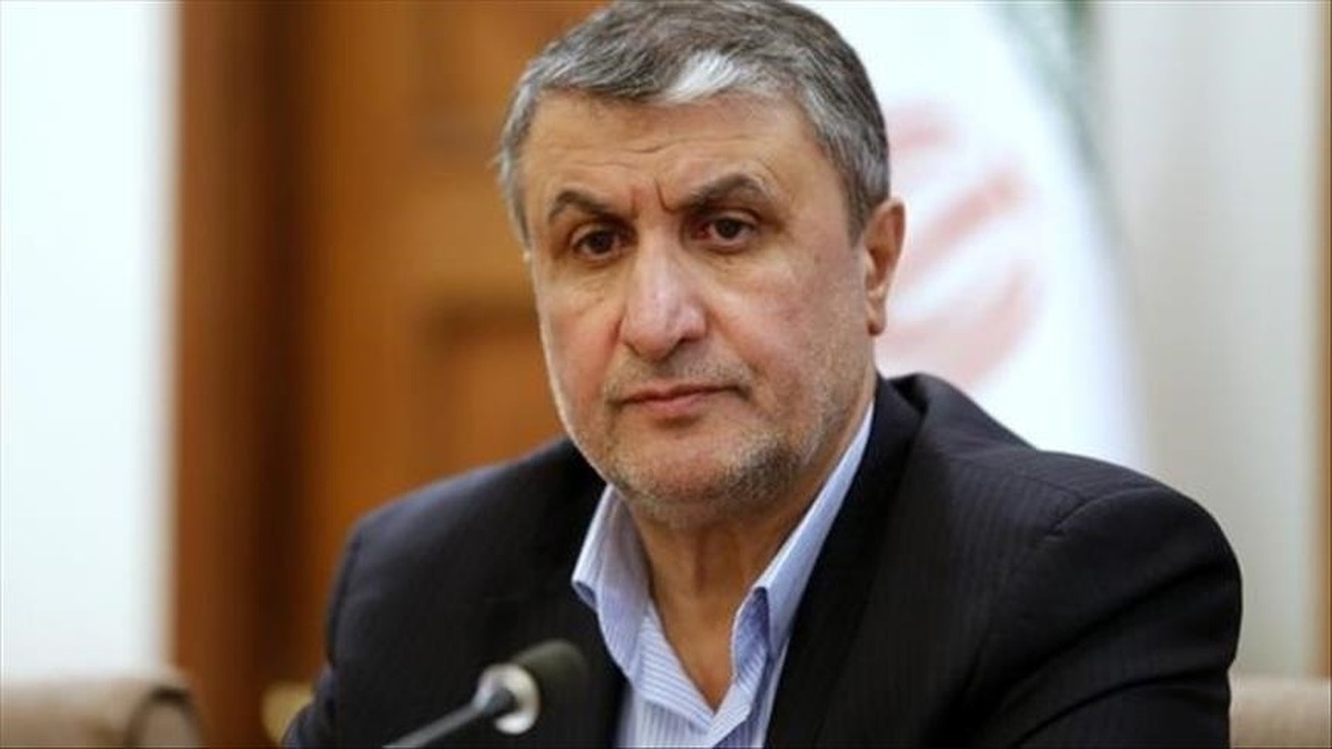 رئیس سازمان انرژی اتمی خیال مردم ایران را راحت کرد