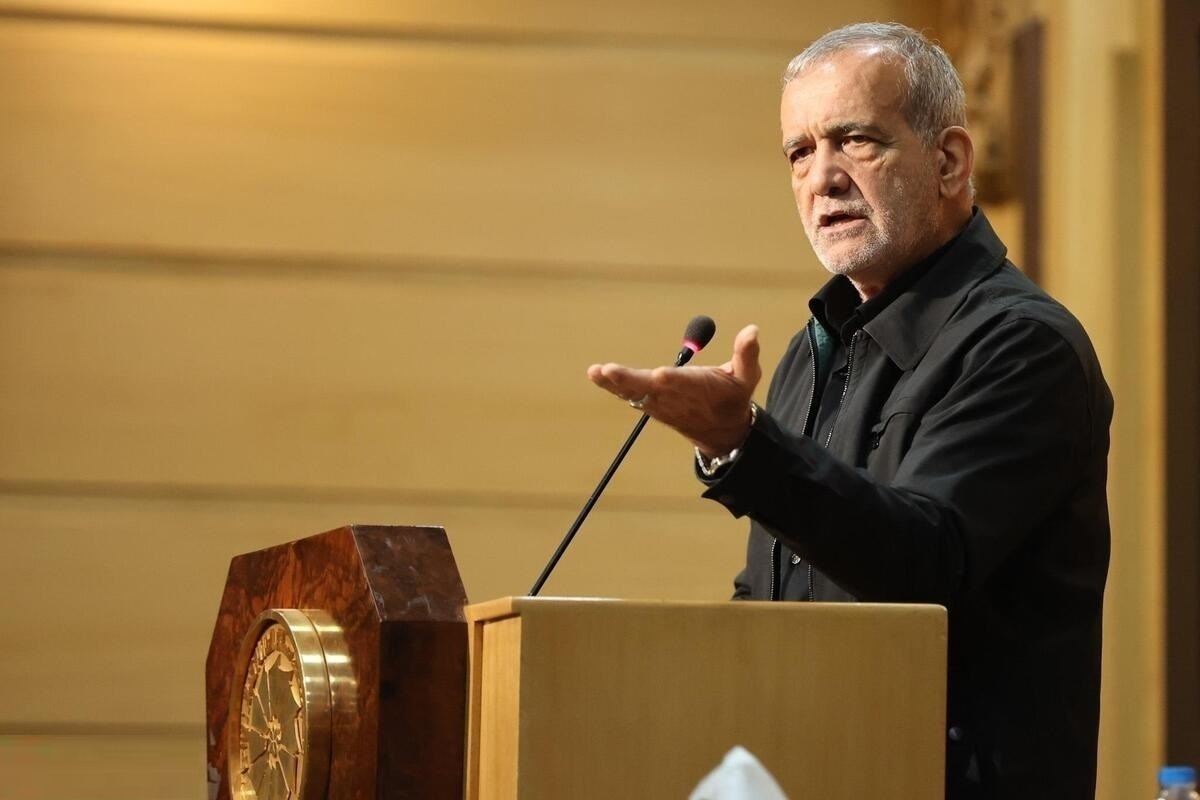 دستور ویژه پزشکیان درباره کارت سوخت + فیلم