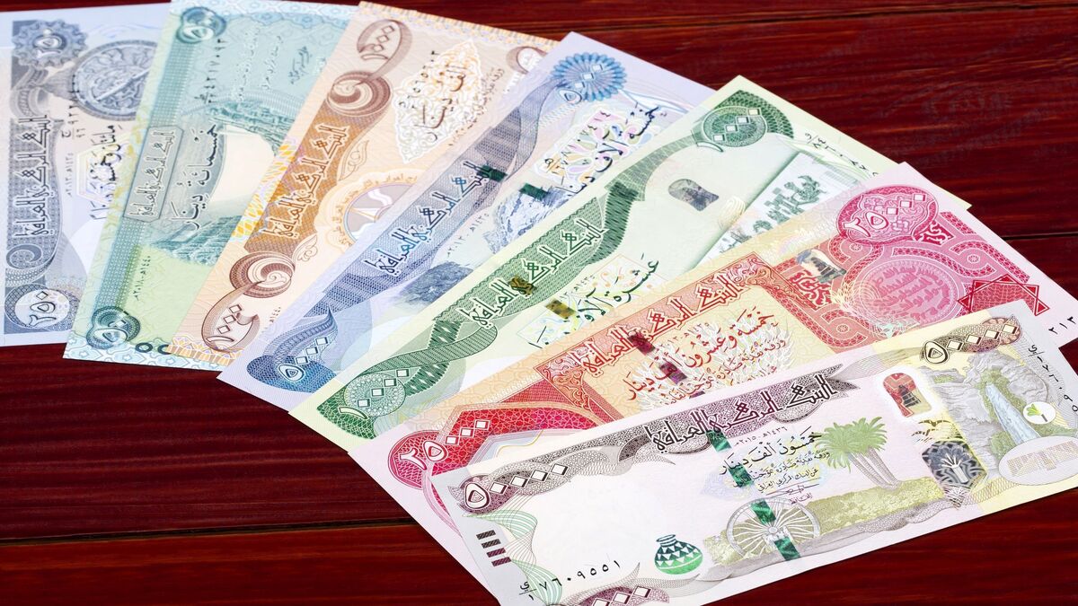نرخ دینار عراق برای زائران اربعین امروز ۲۰ مرداد ۱۴۰۴/ افزایش قیمت دینار