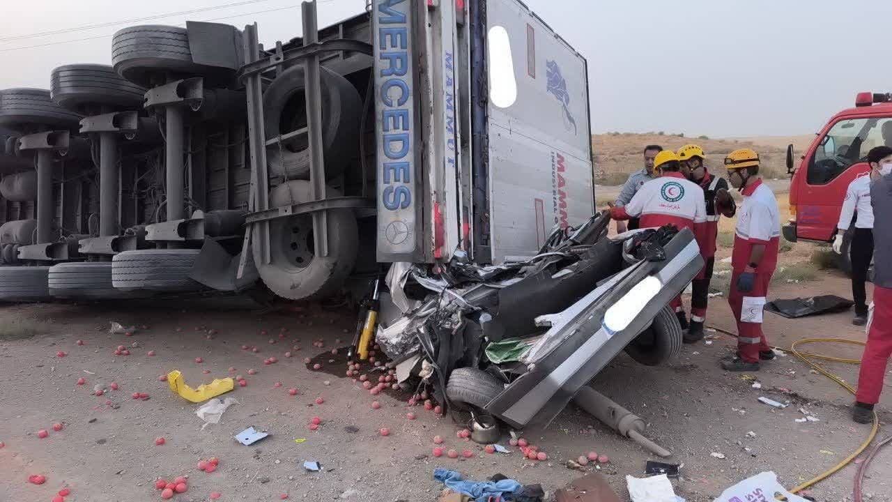 دادستان گناباد جان خود را از دست داد
