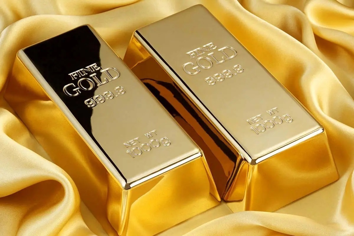 توقف کاهش قیمت جهانی طلا توقف کاهش قیمت جهانی طلا