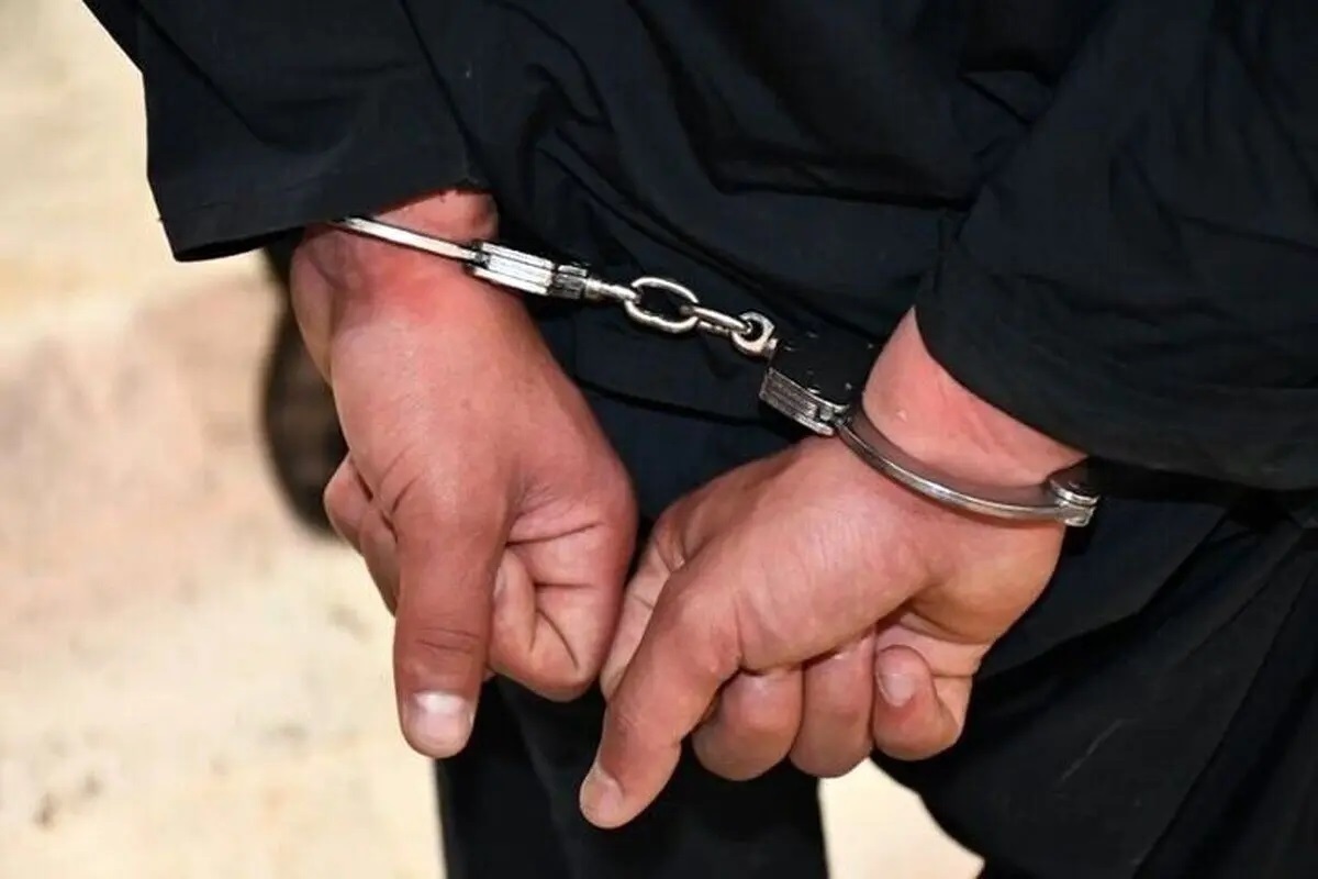 بازداشت ۲۱ هزار نفر به اتهام همکاری با دشمن در جنگ ۱۲ روزه بازداشت ۲۱ هزار نفر به اتهام همکاری با دشمن در جنگ ۱۲ روزه
