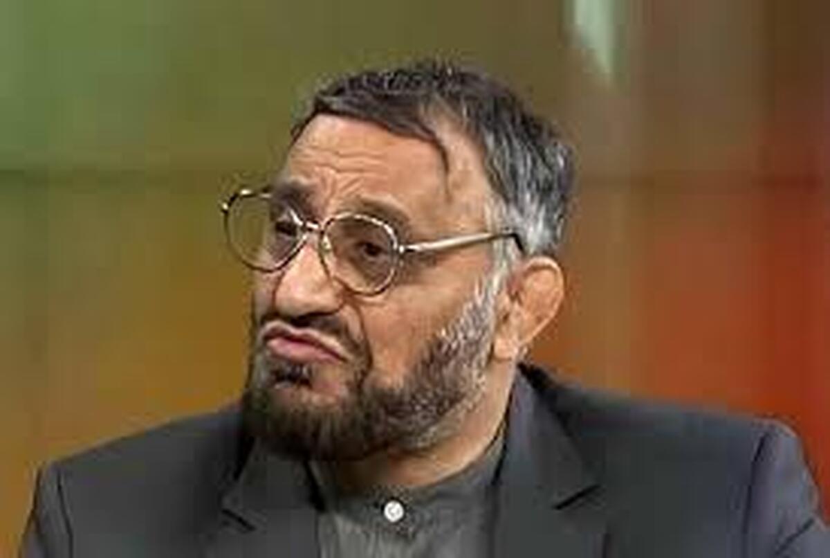 آقای جدی می فرمایید خواننده شد+ فیلم!