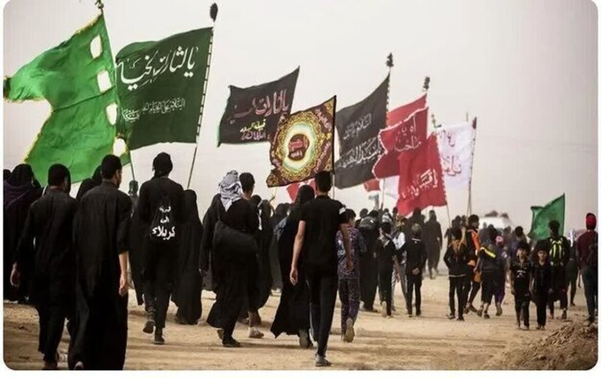 شناسایی ۱۲ نفر به اتهام فروش ارز و اسکناس تقلبی در اربعین شناسایی ۱۲ نفر به اتهام فروش ارز و اسکناس تقلبی در اربعین