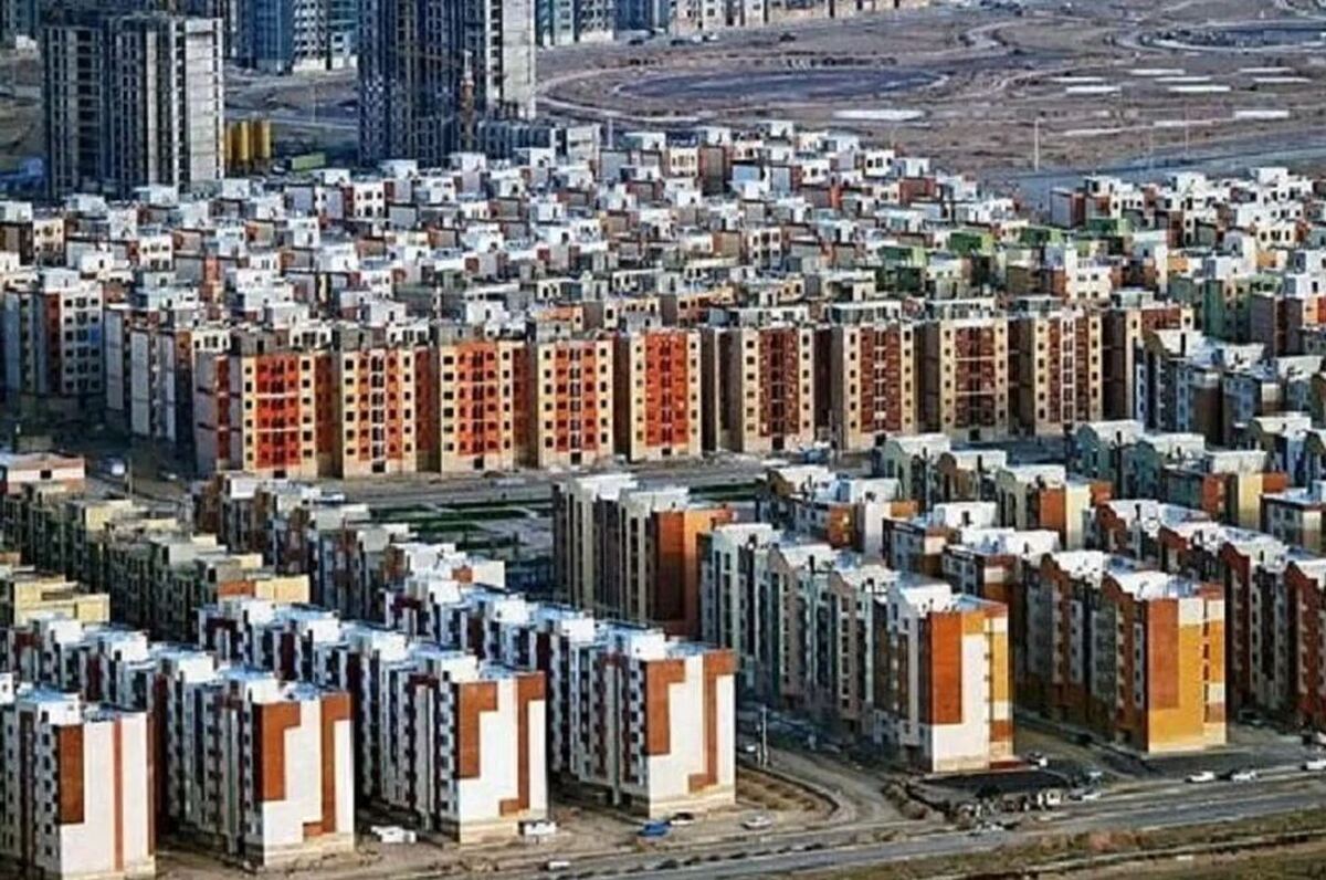 آخرین وضعیت ثبتنام در نهضت ملی مسکن تهران آخرین وضعیت ثبتنام در نهضت ملی مسکن تهران