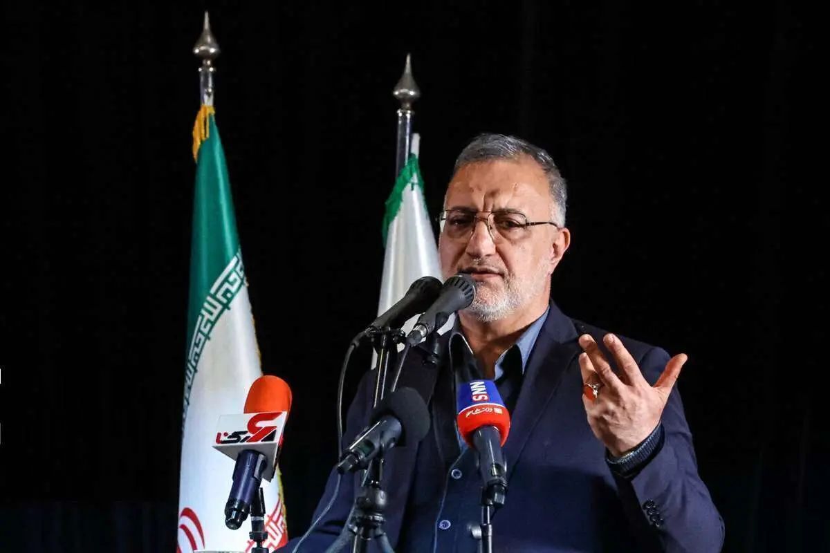 اخلال عمدی شهرداری زاکانی در اینترنت تهرانیها اخلال عمدی شهرداری زاکانی در اینترنت تهرانیها