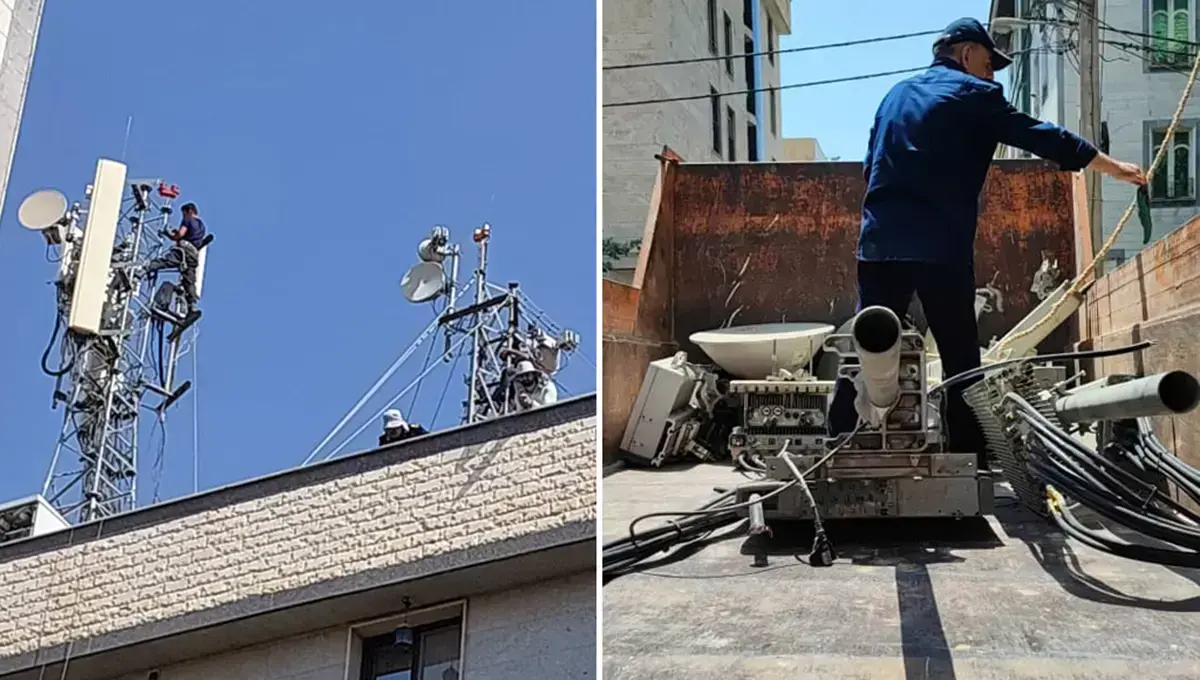 با وجود دستور شورای تأمین؛ شهرداری تهران به جمعآوری سایتهای اینترنت ادامه میدهد با وجود دستور شورای تأمین؛ شهرداری تهران به جمعآوری سایتهای اینترنت ادامه میدهد