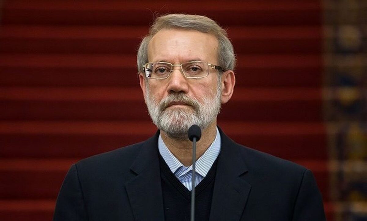علی لاریجانی در لبنان: من مسئول امنیت ملی ایران هستم! + فیلم علی لاریجانی در لبنان: من مسئول امنیت ملی ایران هستم! + فیلم