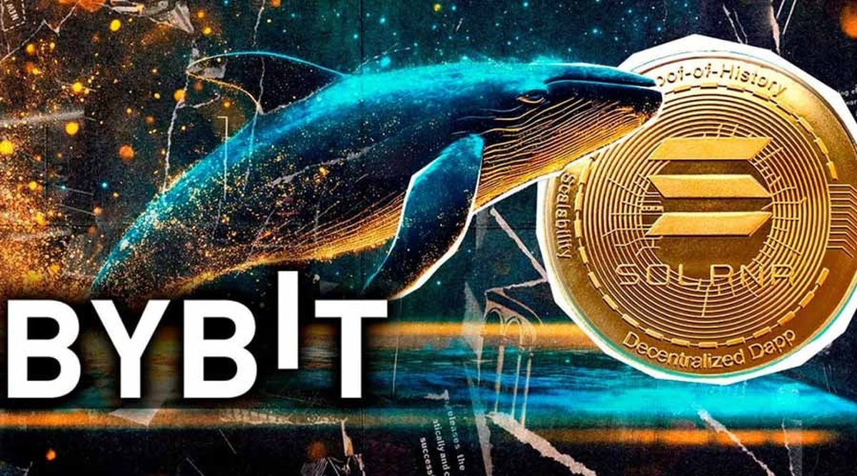 انتقال ۸ میلیون دلار سولانا به بای‌بیت و تحلیل قیمت